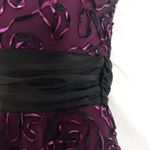 Masquerade Junior's Size 5/6 Strapless Prom Dress Photo 5