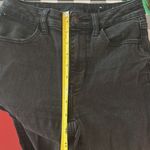 American Eagle America Eagle Next Level Stretch Black Distressed Jeans Size 2 Photo 12