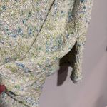 appleseed's APPLESEED’S 100% COTTON MOCK NECK KNIT SLEEVELESS SWEATER TOP SIDE SLIT SIZE M Photo 2