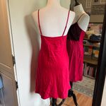 gilligan and o'malley Gilligan & O’Malley Medium Red Nightgown Photo 3