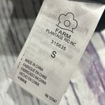 Farm Rio NWT  New  Richelieu Faces dress back-Bow Evil-Eye long-Sleeve Size S . Photo 10