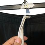 PINK Black Drawstring Sweatpant Joggers Medium Cozycore loungewear #758 Photo 2