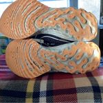 Nike  Purple Running Shoes Photo 9