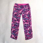 Lilly Pulitzer Lobstah Roll leggings Luxletic XS Photo 2