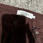 Lane 201  brown flare jeans  Photo 1