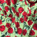 Armani Exchange AX green rose jumper Photo 7