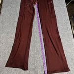 Free People Zen Again High Waist Flare Leggings Size M Photo 11