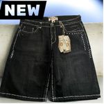 Laguna Beach Jean Co. Embroidered Blue Denim Jeans Size 24 Photo 7