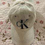 Calvin Klein Baseball Hat Photo 0
