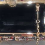 Tweed Evening Clutch Black Photo 2