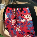 Elle  Women's Spring Floral Dress Size 12 Photo 4