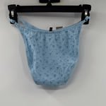 J.Crew  Eyelet '90s no-tie string bikini bottom Photo 0