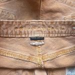 American Eagle  Tan Corduroy Super Stretch High Waisted Shorts Photo 5