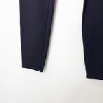 Theory Skinny Legging in Scuba Black Legging Pant S Photo 1