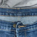 Old Navy Women's Denim Skinny Curvy Profile Jeans Photo 4
