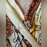 Anthropologie Collette Dinnigan silk dress. Tied Acionna Size 2 Photo 9