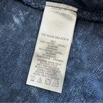 Splendid  Damen Women’s Blue Crewneck Short Sleeve Sweater Sweatshirt Pull Over Photo 9