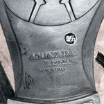 Aquatalia  Gray Suede Boots Booties Shoes size 9.5 Photo 8