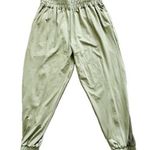 Five the label Dancewear Olive Green Athletic Pant Yoga Pants Adult Medium Photo 0