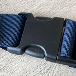 Jenni  Quilted Denim Belt Bag NWT Photo 4