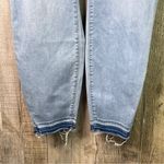 Old Navy Rockstar High Rise 22 Plus Regular Stretch Light Blue Denim Was… Photo 3