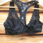 Cosabella NWT  Racie Racerback Lace Bralette Bra S Photo 5