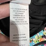 Longitude  Womens Swim Suit Dress Size 14 Floral One Piece‎ Slimming Powernet Photo 8