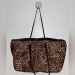 Antonio Melani Calf Hair Leather Large Tote Bag ‼️Has Had Repairs‼️ Photo 2