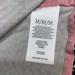 CAbi Sovereign Belted Trench Coat Purple Plaid Jacket Medium Photo 9