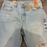 Levi's 501 Women's Original Fit Jeans - She's Crafty- size 31x30 Photo 0