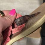 Sperry Braided Flip Flops Size 10 Photo 2