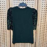 Hilary Radley  Ladies' Sequin Sleeve Top Photo 1
