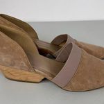 Eileen Fisher  Hilly Wedge d’Orsay Shoes Size 11 Photo 0