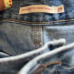 Levi's Levi’s Mom Shorts Photo 3