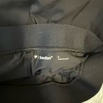 TNA Black Mini Skirt Photo 2