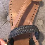 UGG Black And Brown Sandals Photo 0