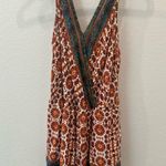 Xhilaration Boho floral print romper Photo 0