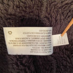 Joy Lab Women’s High Pile, Half Zip Fleece pull over, black, size‎ Medium Photo 9