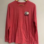 H.S Vintage 2013 Indiana Caverns womens pink long sleeve shirt size M Size M Photo 0