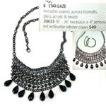 Premier Designs  Stargaze statement necklace Photo 6