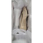 Birdies NWT Women's  The Goldfinch Dawn Woven Pointed Toe Flats sz 7 Boho Preppy Photo 4