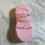 Juicy Couture  Pink Liner Socks Photo 1