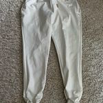 Gymshark  x whitney simmons ivory joggers size xs Photo 0