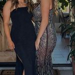 sparkly prom dress Black Size M Photo 5