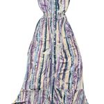 Allison Joy Evereve Andy Tie Dye Dress XS Photo 1