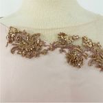 Marchesa Notte Embellished tulle Photo 7