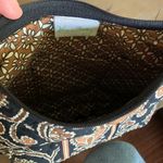 Vera Bradley  Quilted Black Gold Paisley Bag Photo 1