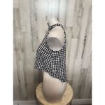 Xhilaration Checkered top Photo 4