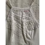 Lilly Pulitzer Shift Midi Halter Dress Eyelet Embroidery White Size 0 Photo 1