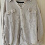 Aerie  Lumberjane Waffle Shirt Photo 0